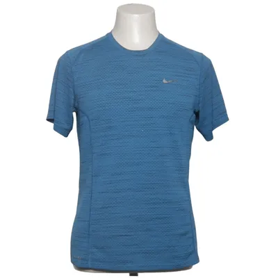 T-shirt (Blauw) van Nike Running Polyester