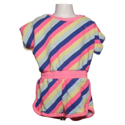Byxdress (Rosa, Flerfärgad) från Billieblush Bomull, Elastan, Polyester