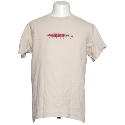 T-shirt (Beige) från Anvil Bomull