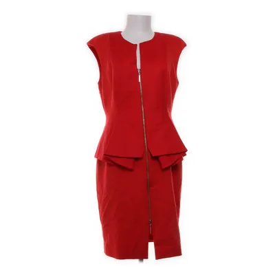 Cocktailklänning (Röd) från Ted Baker Bomull, Elastan, Lyocell, Nylon, Polyester, Polyuretan, Viskos