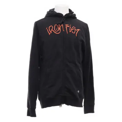 Hoodie (Black) from Iron Fist