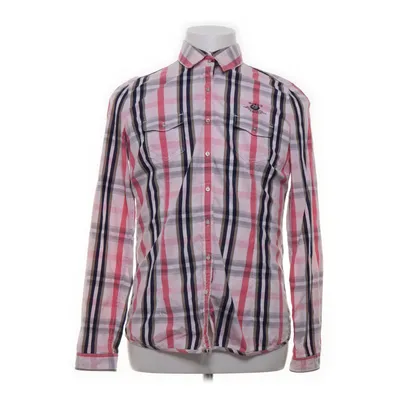 Shirt (Pink, White, Multicolored) from Gaastra Nautical Supplies Cotton