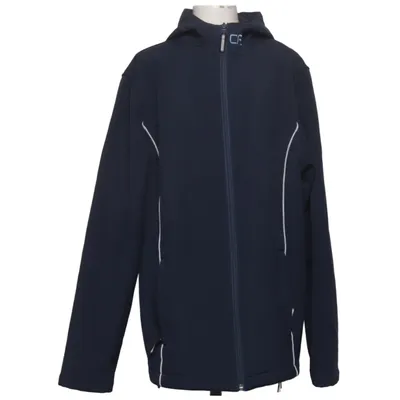 Softshelljacka (Blå) från CFL Elastan, Polyester