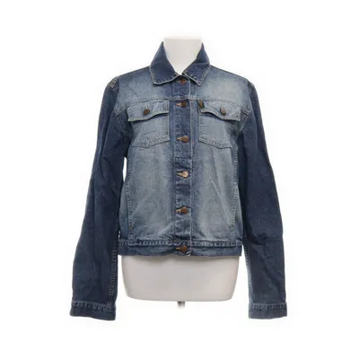 Jeansjacka (Blå) från Edwin Bomull