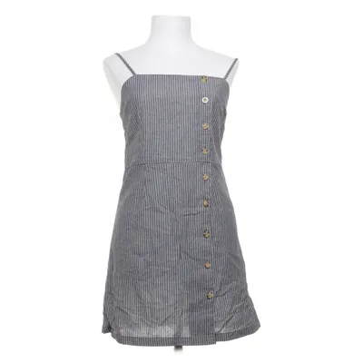Dress (Gray, White) from Active Usa Cotton