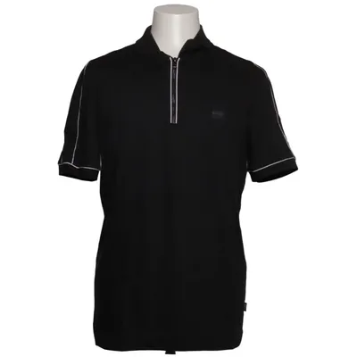 Polo shirt (Black) from Hugo Boss