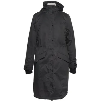 Parka (Gris) de Forvert Coton, Polyester