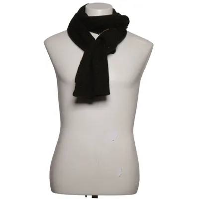 Scarf (Green) from Selected Jeans Wool