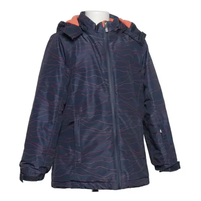 Vinterjacka (Blå, Orange) från Tchibo Polyester