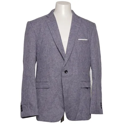 Blazer (Blau) von Coofandy Polyester