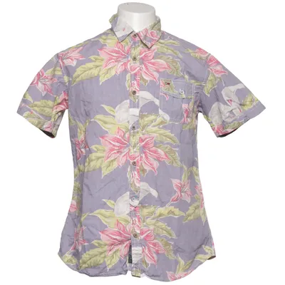 Short sleeve shirt (Purple, Pink, Green) from Tommy Hilfiger Denim Cotton