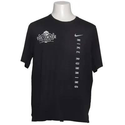 Träningstopp (Svart) från Nike Running Polyester