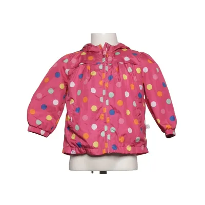 Regnjacka (Rosa, Flerfärgad) från Liegelind Bomull, Polyester