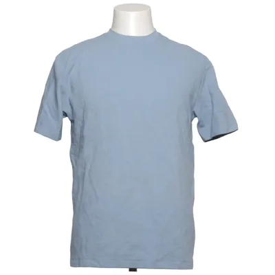 T-shirt (Blå) från Smog Bomull, Polyester