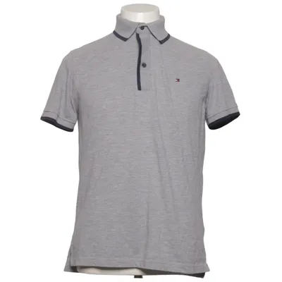 Polo (Gris) de Tommy Hilfiger Coton