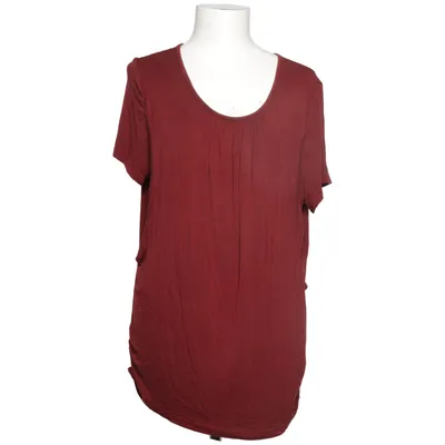 Zwangerschapstop (Rood) van Ekouaer Elastaan, Viscose