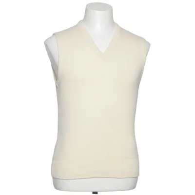 Pull sans manches (Beige) de Puritan Acrylique