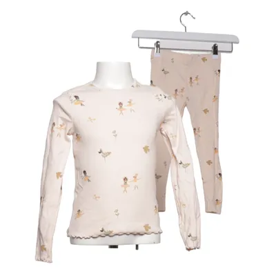 Pyjamas (Beige, Flerfärgad) från Next Bomull, Elastan