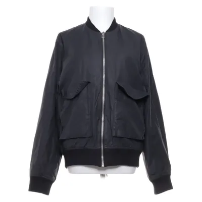 Bomber jacket (Black) from Weekday Cotton, Polyamide, Polyester, Viscose