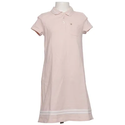 Polo dress (Pink) from L.O.G.G by H&M Cotton