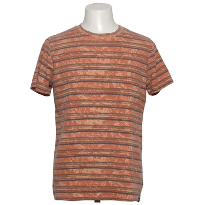 T-shirt (Oranje, Meerkleurig) van Garcia Katoen