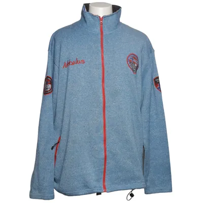 Fleecejacka (Blå) från Nebulus Polyester