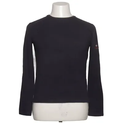 Lange mouwen shirt (Blauw) van Murphy & Nye Crew Katoen, Elastaan