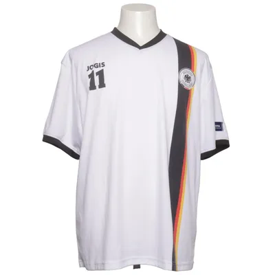 Maillot de football (Blanc, Noir, Multicolore) de DFB Polyester