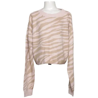 Tröja (Rosa, Beige) från H&M Akryl