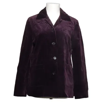 Blazer (Lilla) fra College Bomuld, Modal