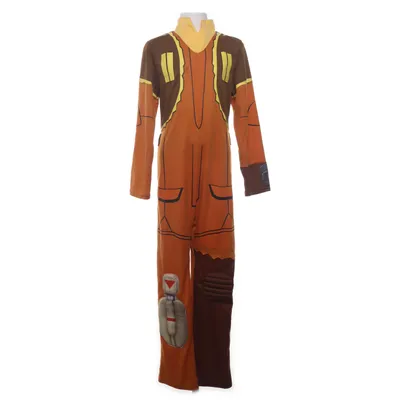 Udklædning (Orange, Brun, Gul) fra Star Wars Polyester