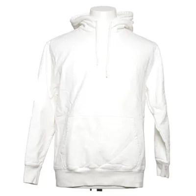 Hoodie (White) from Palak Cotton
