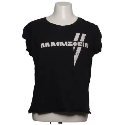 T-shirt (Sort) fra Rammstein