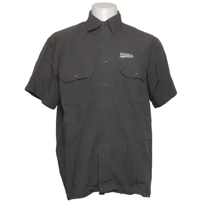 Korte mouwen shirt (Groen) van Dickies Katoen