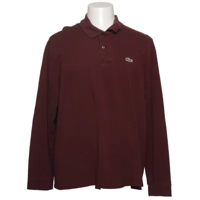 Rugby shirt (Classic Fit) van Lacoste Katoen