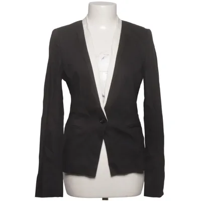 Tuxedo jacket (Black, White) from Hugo Boss Cotton, Elastane, Viscose