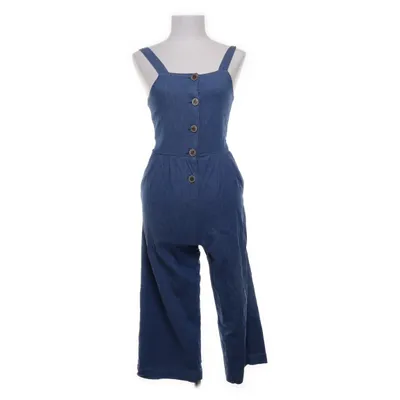 Overall (Blå) från Zara Kids Bomull, Elastan, Linne