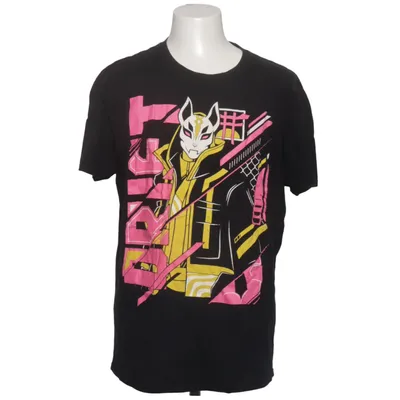 T-shirt (Noir, Multicolore) de Fortnite