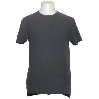 T-shirt (Blauw) van Celio Katoen, Polyester