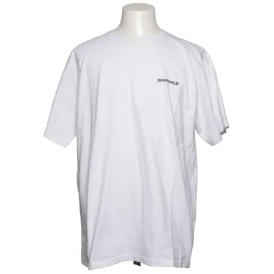 T-shirt (Blanc) de Sportful Coton