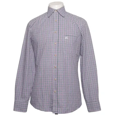 Shirt (Lila, Groen, Wit) van Os Trachten