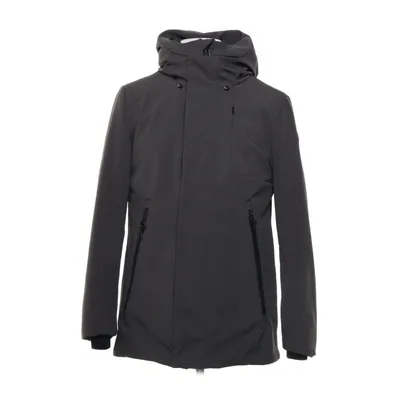 Veste d'hiver (Gris) de No Excess Élasthane, Polyester
