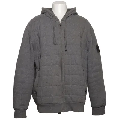 Hoodie (Gray) from Tom Tompson Cotton, Polyester