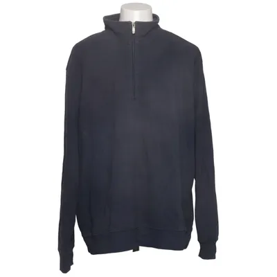 Sweatshirt (Blå) fra Izod Bomuld, Polyester