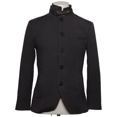 Jakke (Grå) fra Zara Man Basic Polyester