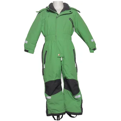 Outdoor overalls  (Grøn, Grå) fra Outburst Polyamid, Polyurethan