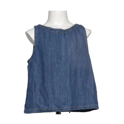 Top (Blauw) van Zara