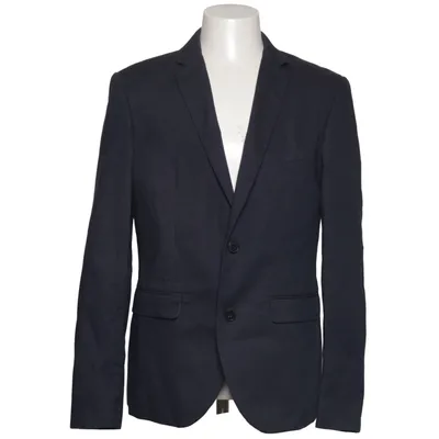 Kavaj (Blå) från Jules Bomull, Polyester