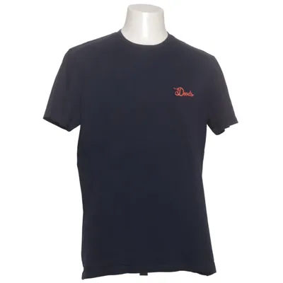T-shirt (Blue) from The Dudes Organic cotton