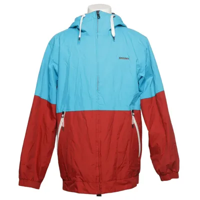 Skijacke (Blau, Rot, Weiß) von Zimtstern Polyamid, Polyester